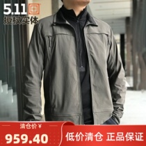 American 5 11 Autumn Winter New Pint Outdoor Windproof Warm Jacket Jacket 511 Army Fan Tactical Jacket 78028