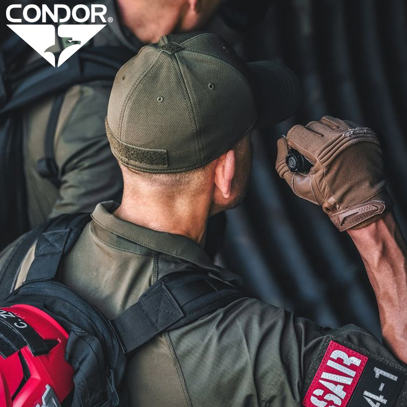 CONDOR鸭舌帽男秋季新款遮阳战术帽时尚透气网眼棒球帽户外训练帽,淘宝优惠券,粉丝福利购,淘宝优惠卷