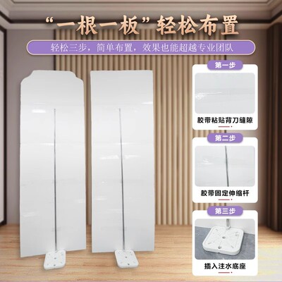 紫色唯美小众油画风订婚宴