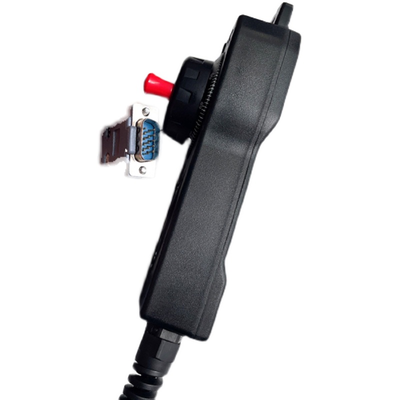 新代专用手轮远詹 FUTUR台湾远瞻电子手轮手脉手持盒 新代 系统,淘宝优惠券,粉丝福利购,淘宝优惠卷