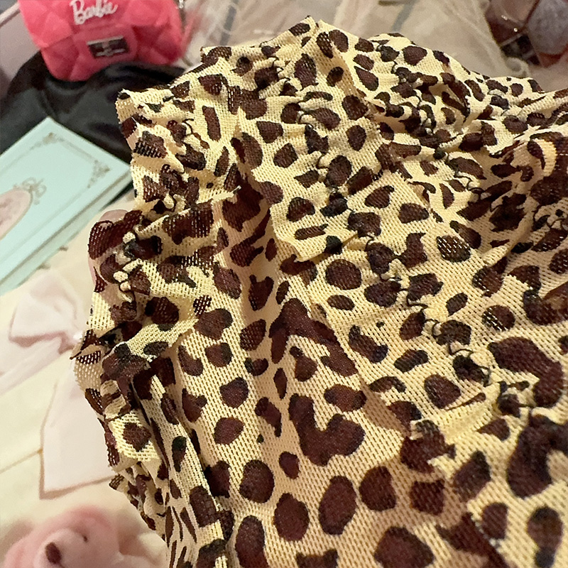 日系甜美可爱古早蛋糕粉色夏蕾丝网纱水玉豹纹纯欲风性感内裤女生,淘宝优惠券,粉丝福利购,淘宝优惠卷