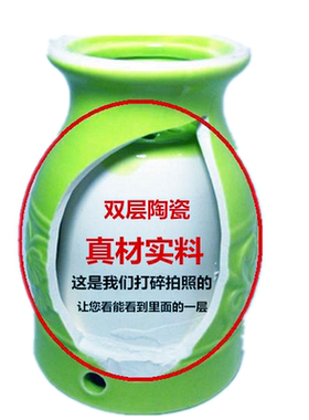 双层刮痧器具家用艾灸盒