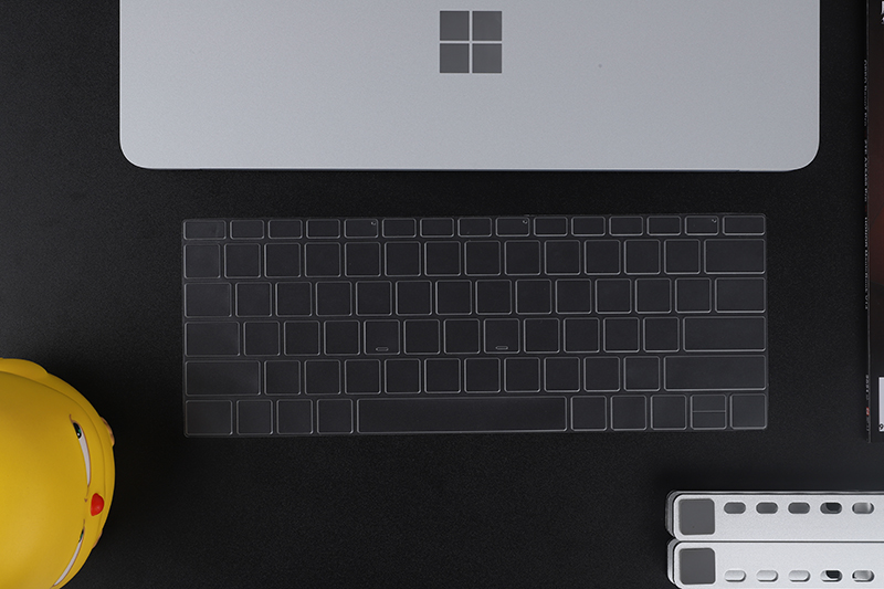适用于微软Surface Laptop Studio 14.4英寸笔记本键盘保护膜键位防尘垫11代酷睿i7触屏电脑屏保高清屏幕贴膜-图3