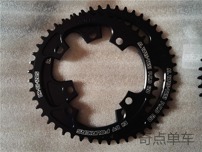 富律业FOURIERS山地自行车120BCD单盘盘片正负齿 sram XX XO X9 - 图3