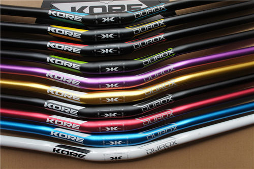 KORE TORSION DUROX 760/800mm山地自行车DH AM FR速降长燕把把横 - 图1
