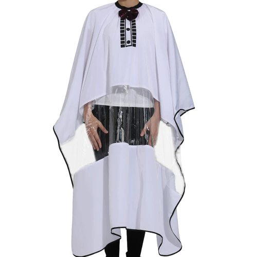 Накидка для стрижки волос, фартук, популярно в интернете