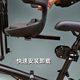 Suitable for Giant bicycle child safety seat baby front quick release folding bike ladies bike mountain bike