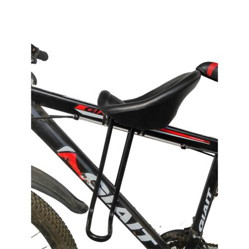 适用喜德盛自行车前置儿童座椅山地车横杠小孩安全坐椅凳子通用座 - 图3