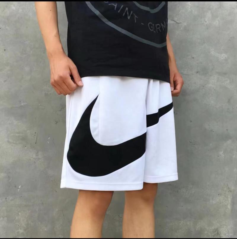 Nike 男短裤大钩子LOGO篮球五分裤 BV9386 DD5998 DJ5373 CV1922 - 图1