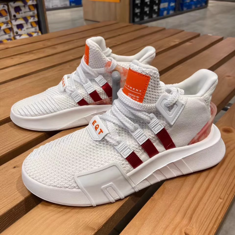 Adidas 三叶草 EQT 男女休闲运动跑步鞋 AC7352 G54480 ID4071 - 图0