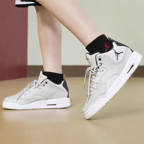 耐克Air Jordan Courtside 23 AJ3简版小藤原浩篮球鞋 AR1002-002-图1