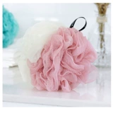 Большая ванна, купальный мяч, не рассеянный цветочный мяч для ванны милый, потирая назад, пузыри, купальные продукты, купальные полотенца