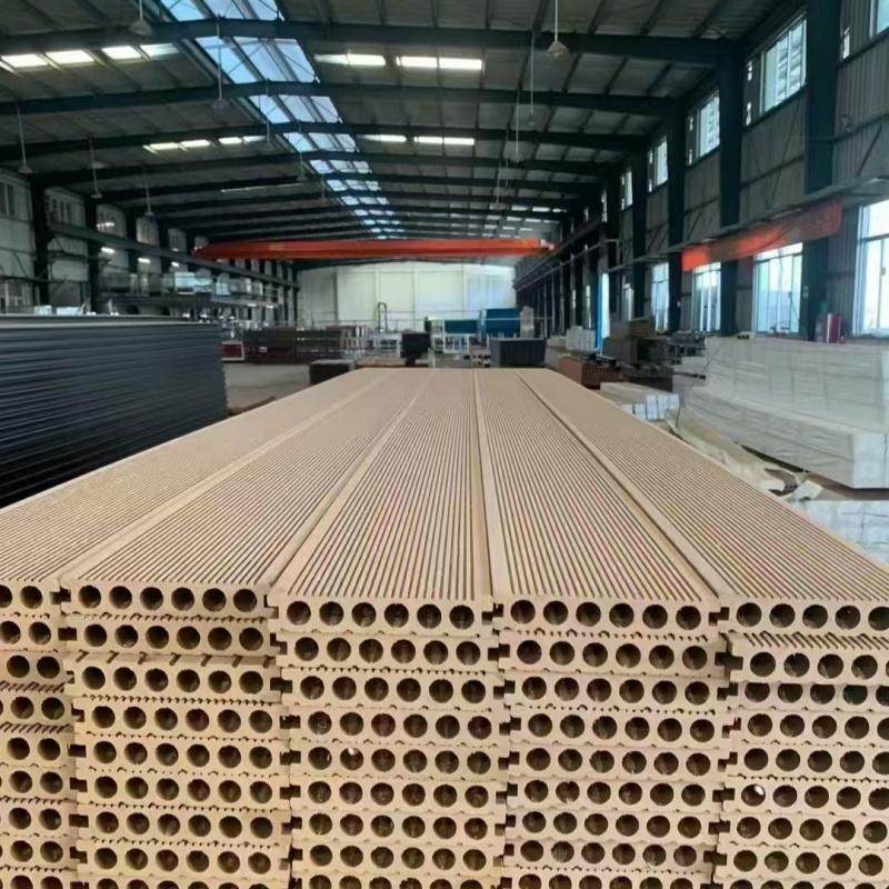 塑木地板户外露台别墅庭院阳台二代共挤栈道防腐木防水室外木塑,淘宝优惠券,粉丝福利购,淘宝优惠卷