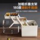 Hardware tool storage box portable multi-function