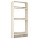 Household wall-mounted hole-free kitchen storage rack