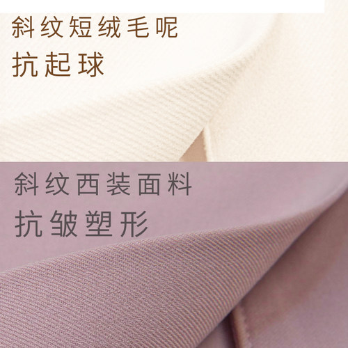 白色半身裙高腰包臀裙女西装裙秋季职业裙子通勤短裙中长款裙子3 - 图2