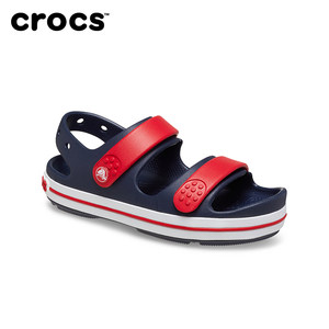 Crocs童鞋卡骆驰卡骆班巡洋凉鞋儿童户外百搭沙滩鞋|209423
