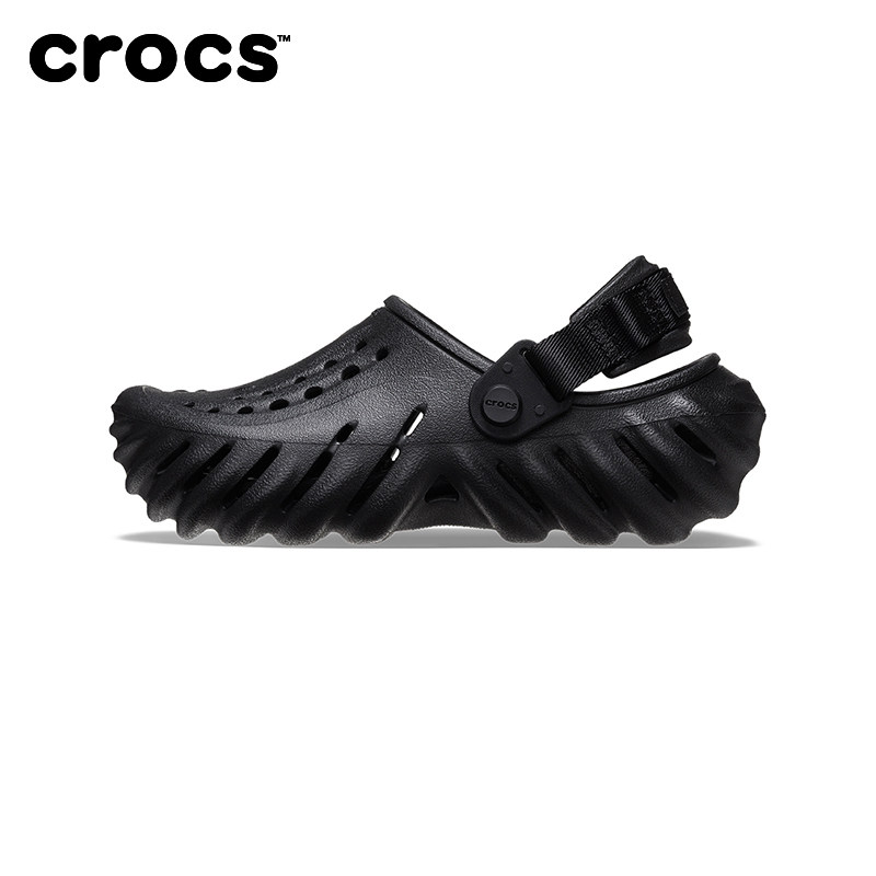 Crocs卡骆驰波波洞洞鞋户外儿童鞋拖鞋亲子沙滩鞋秋冬凉鞋|208190,淘宝优惠券,粉丝福利购,淘宝优惠卷