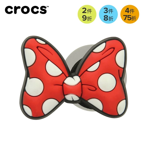 Crocs Кроксы, аксессуар, тапочки в стиле Crocs, комплект, 3 шт