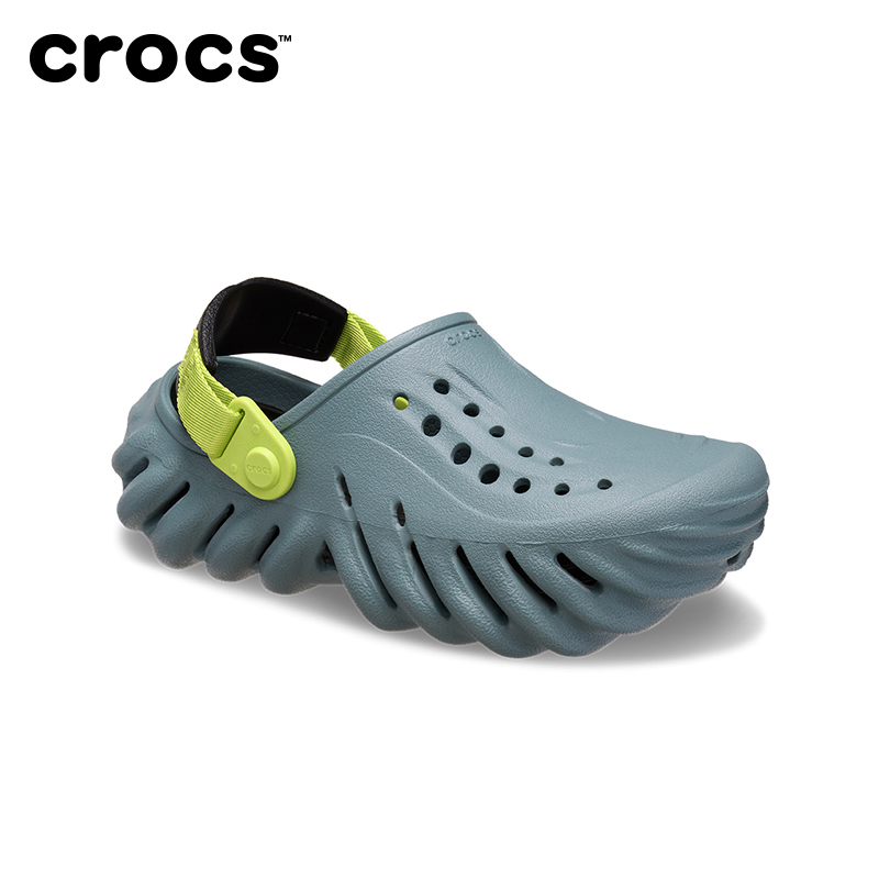 Crocs Crocs Bobo Crocs outdoor children's shoes slippers parent-child beach shoes autumn and winter sandals|208190