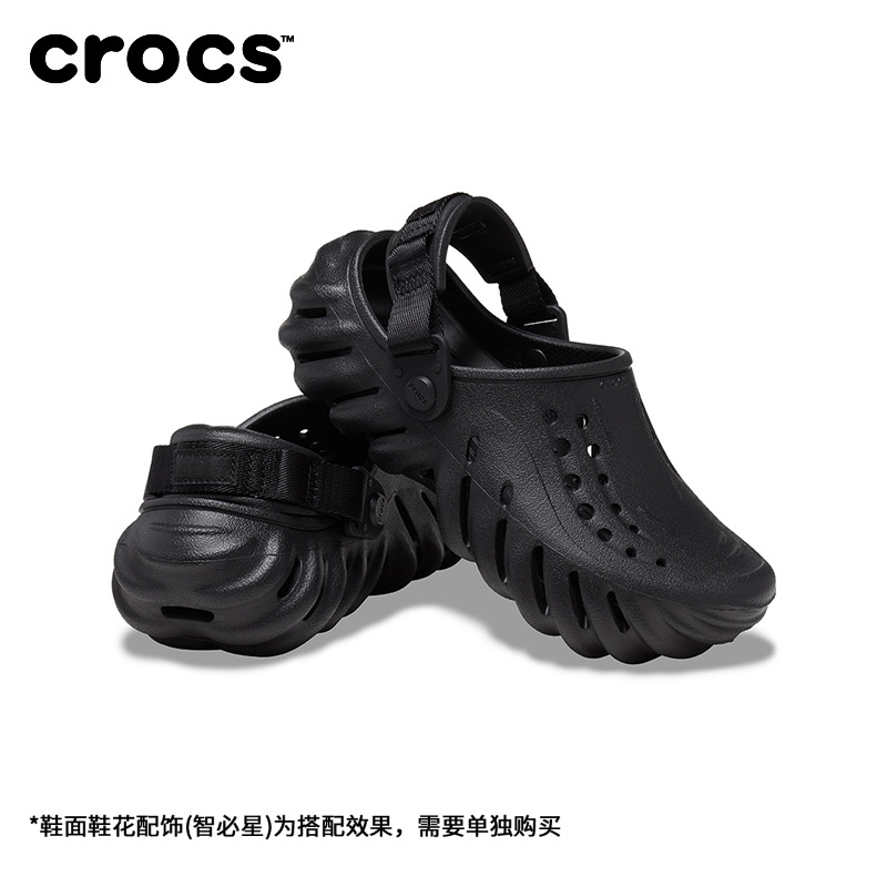 Crocs Crocs Bobo Crocs outdoor children's shoes slippers parent-child beach shoes autumn and winter sandals|208190