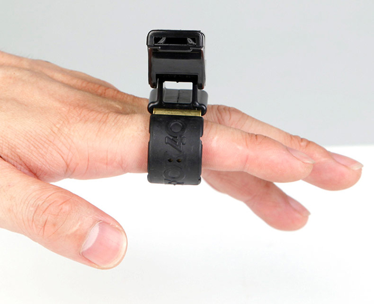 正新款韩国STAR世达 足球篮球排球裁判FOX40口哨XH254C 带指环 - 图2