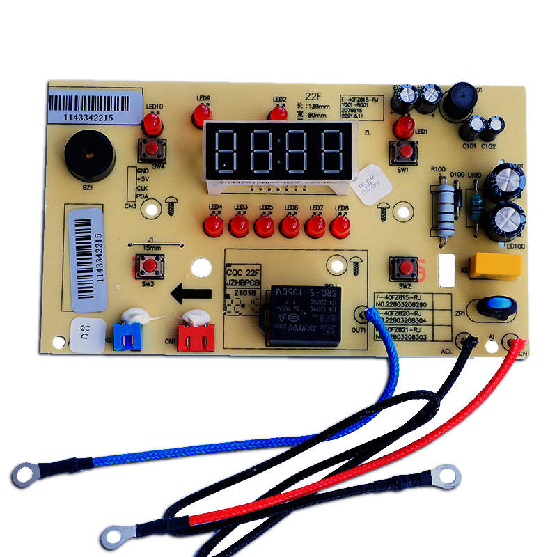 九阳电饭煲配件F40FY-F333显示板控制板F40FY-F333-A电脑板主板 - 图3