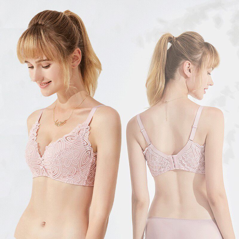 【新品】都市丽人旗舰店舒适聚拢文胸 都市丽人文胸