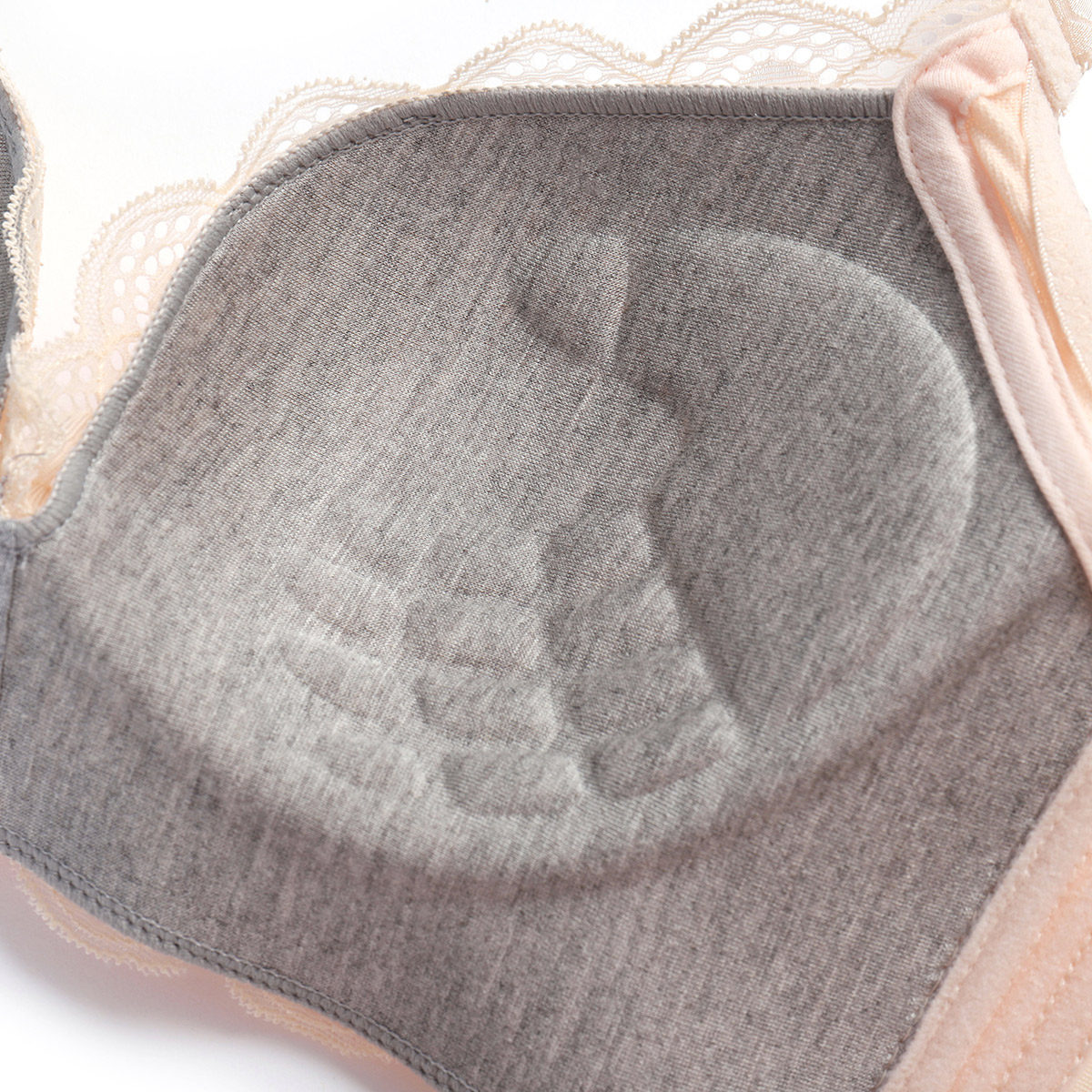 都市俪人官方旗舰店女聚拢蕾丝文胸 都市丽人文胸