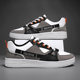 Men's sneakers 2026 summer new style student heightening sports shoes men's versatile casual trendy shoes teenagers white shoes
