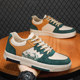 Summer men's shoes 2026 new sneakers men's trendy casual shoes Korean version versatile sports shoes students low-top trendy shoes