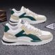 Men's shoes 2026 new sports shoes summer versatile casual shoes men's trendy sneakers teenagers low-top running shoes