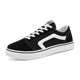 Men's canvas shoes are casual, versatile, breathable and comfortable