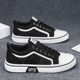 Men's canvas shoes are casual, versatile, breathable and comfortable