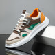 2026 spring men's breathable and versatile sneakers