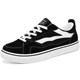 2023 new versatile casual canvas shoes