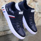 Student white shoes men's autumn and winter new casual sneakers