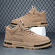 Men's walking shoes are comfortable, shock-absorbing and wear-resistant
