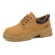Work shoes for men summer 2026 new men's shoes British style retro Martin boots men's non-slip wear-resistant work shoes