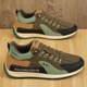 Xunmishi autumn new soft sole lightweight moral training shoes