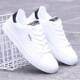 Summer men's shoes 2026 new white shoes low-top breathable sports shoes men's versatile casual trendy shoes solid color sneakers