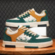 Summer men's shoes 2026 new sneakers men's trendy casual shoes Korean version versatile sports shoes students low-top trendy shoes