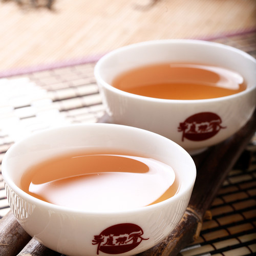 新境 异度陈香千年古树 普洱茶生茶 2019年无量山早春古树茶400g - 图1