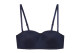 Strapless underwear for women invisible strapless bra for anti-exposure bra for bra without steel rings summer thin breasts gathered and anti-slip