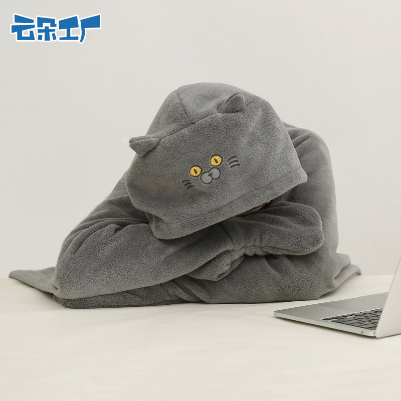  云朵工厂围巾/丝巾/披肩