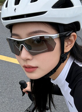 野者鑫圣源欧美新款骑行眼镜登山徒步护目运动太阳镜防紫外线墨镜