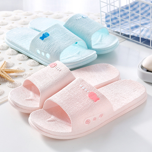 居家夏季凉拖鞋