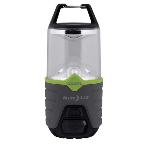 Niteize зарядка кемпинг свет 300 световой светильник излучающий диод наружный освещение зарядное освещение USB Light Light