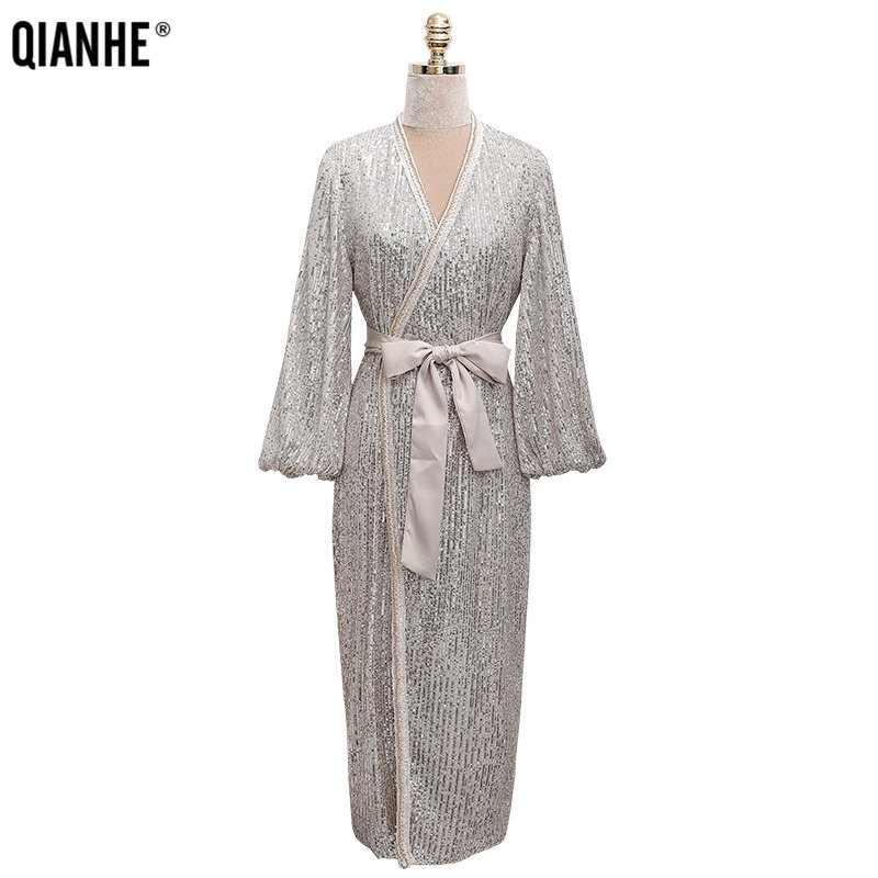  乾赫新德瑞娜连衣裙