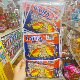 Malaysian Daifa King Cod Fish Flavored Silk Imported Snacks come in a pack of 30 small packs 240g